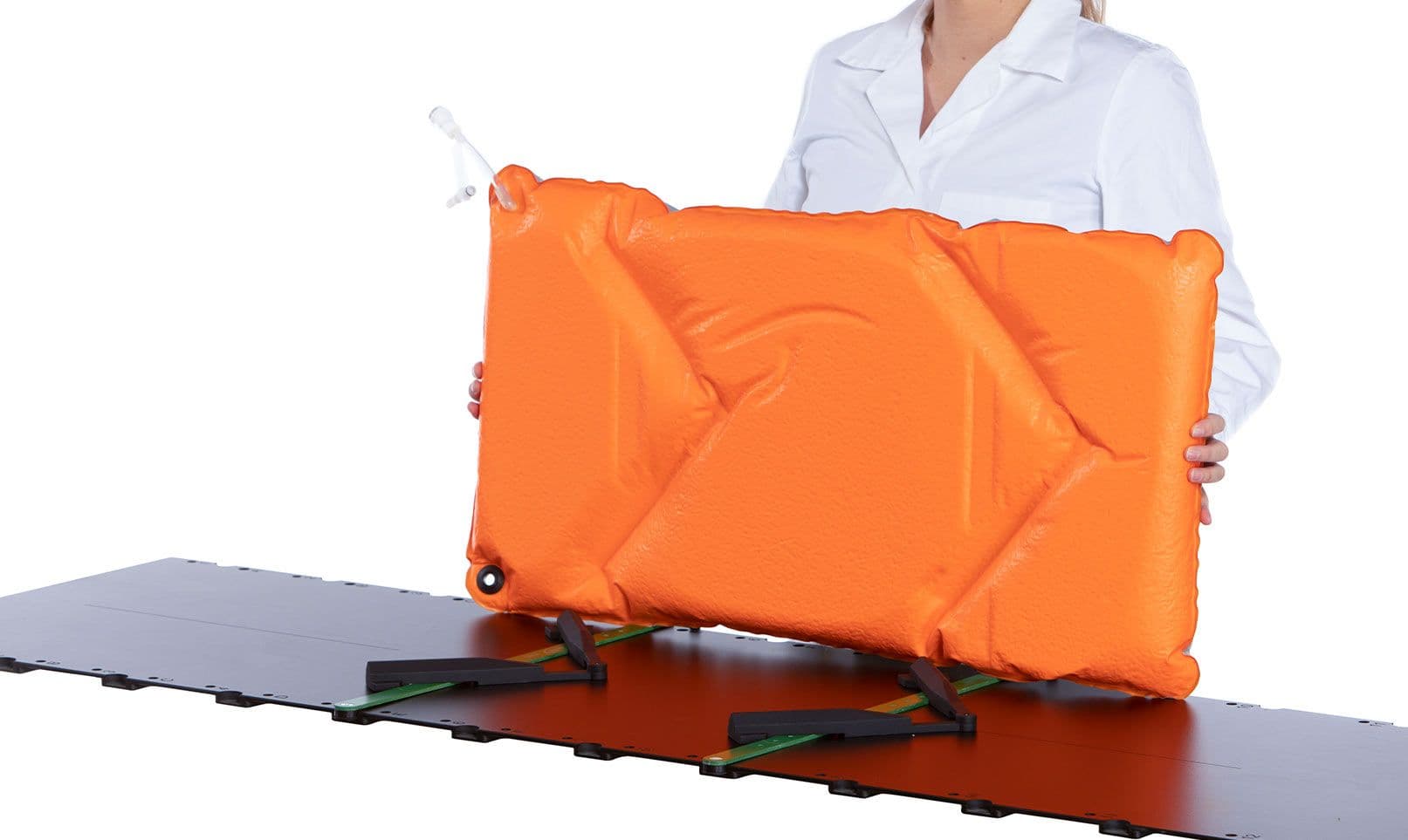 Vacuum bags & Positioning Cushions