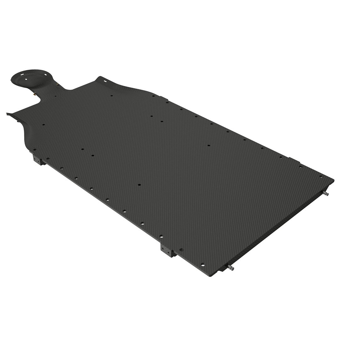 HP PRO Solution Extension Base Plate pediatric