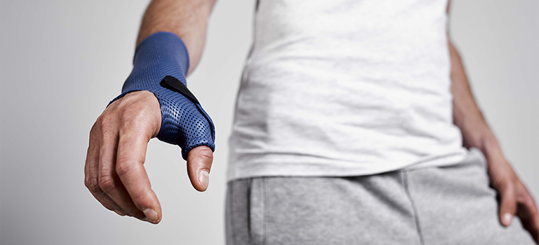 Splinting Sports Injuries: Quick and Easy Orthotic Solutions