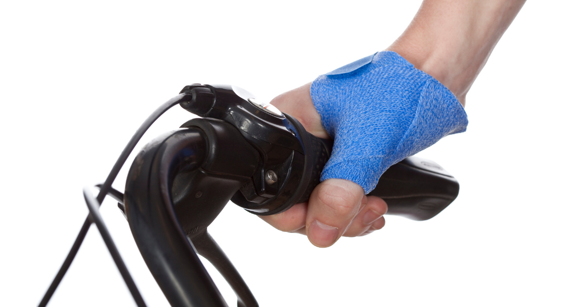 Hand Therapy for Cyclists - Orfit Industries