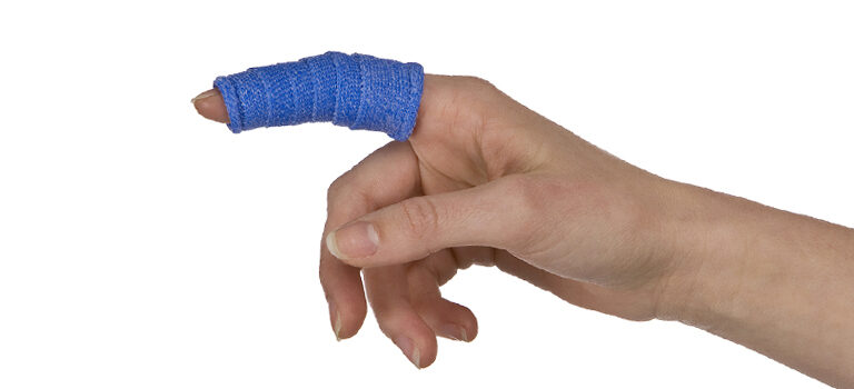Orfit Gauntlet Thumb Post Splint