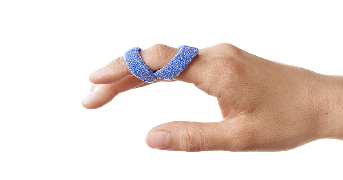 Splinting Sports Injuries: Quick and Easy Orthotic Solutions